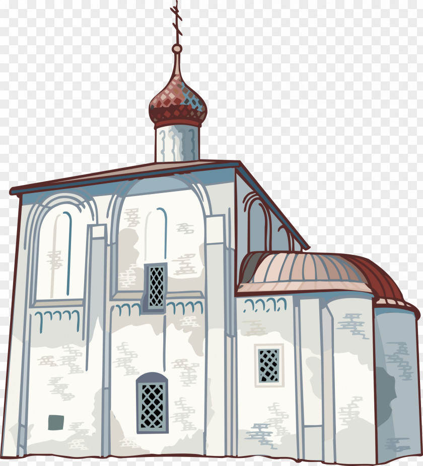 Castle Temple Church Albom Clip Art PNG