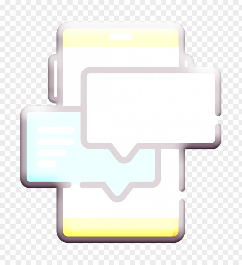 Chat Icon Social Media PNG
