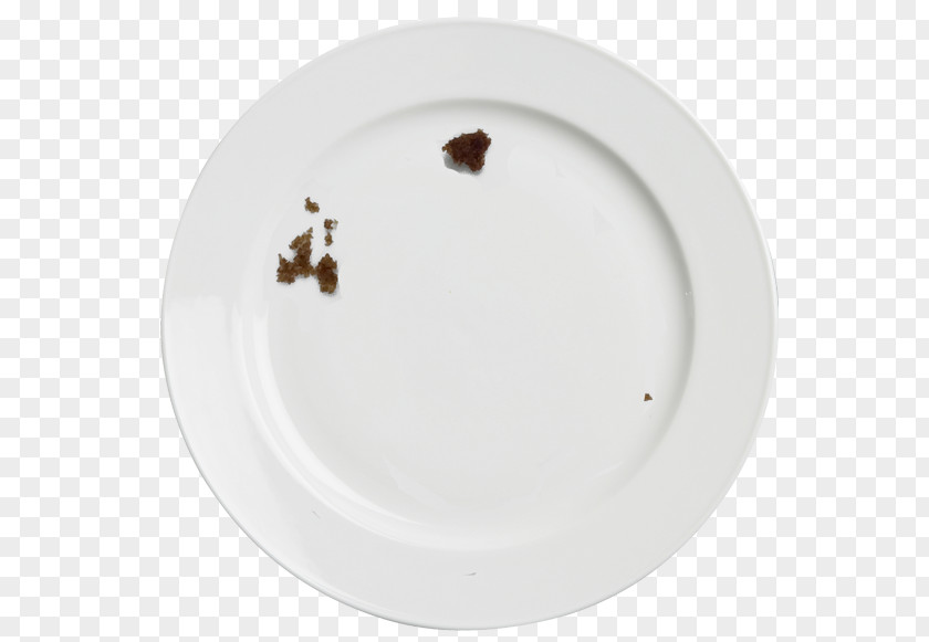 Empty Plate Porcelain PNG
