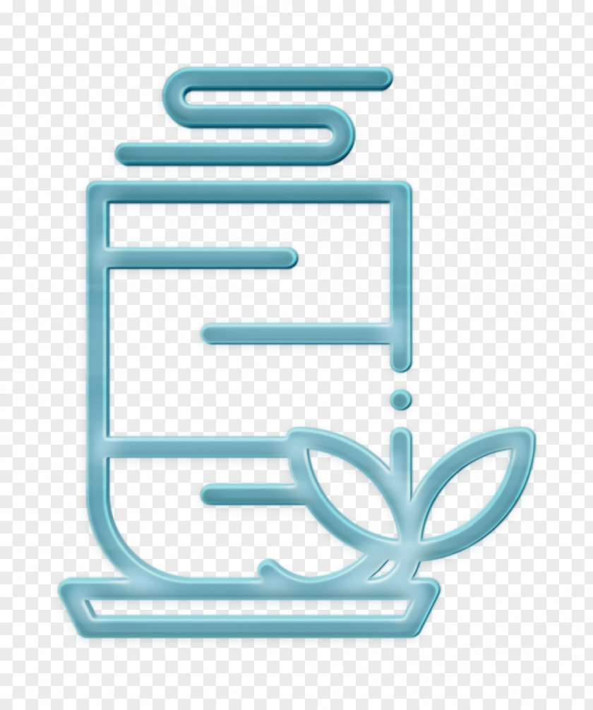 Green Tea Icon Cup Beverage PNG