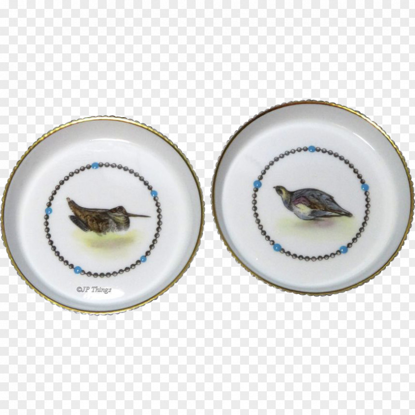 Hand-painted Birds Tableware Royal Worcester Bone China Circle Of Balls PNG