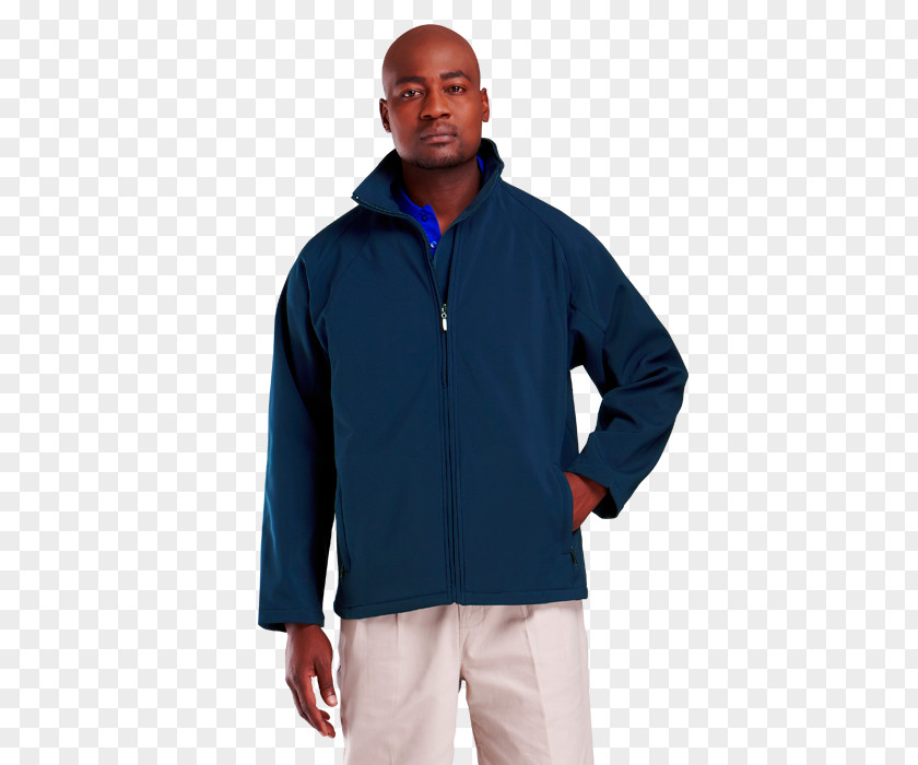 Jacket T-shirt Polar Fleece Bluza Hood PNG