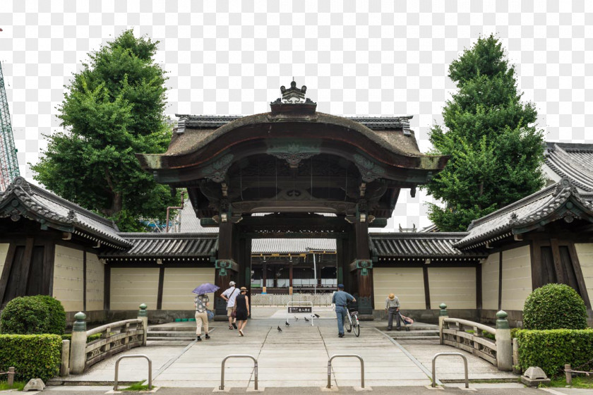 Japan Heian Shrine Four Kinkaku-ji Shiramine Shinto Jingu016b PNG