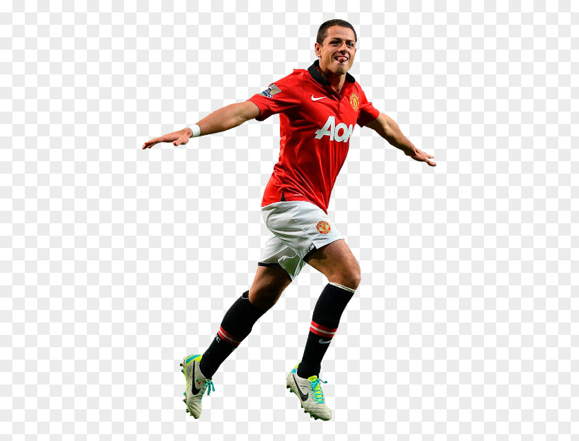Javier Hernandez Football Player Team Sport Tournament PNG