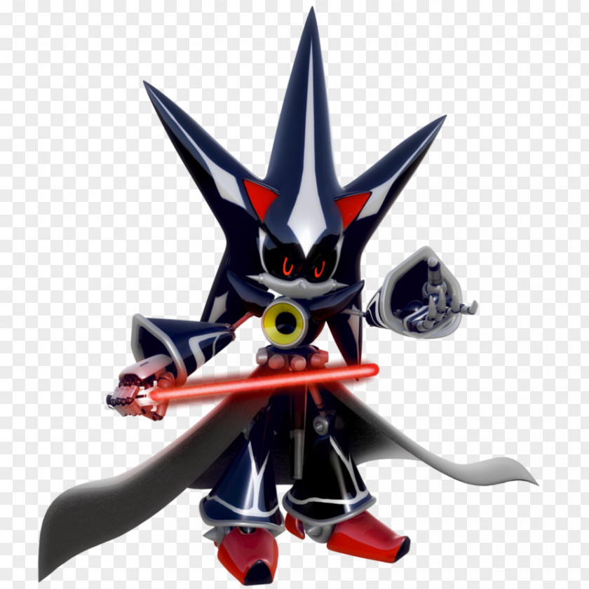 Metal Sonic Tails Forces Luke Skywalker Anakin PNG