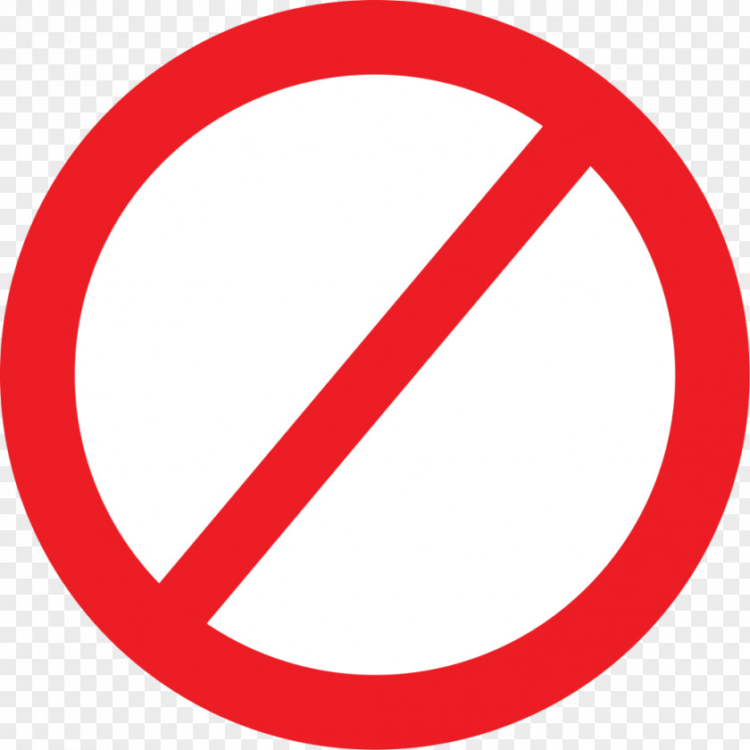 No Smoking Symbol Clip Art PNG