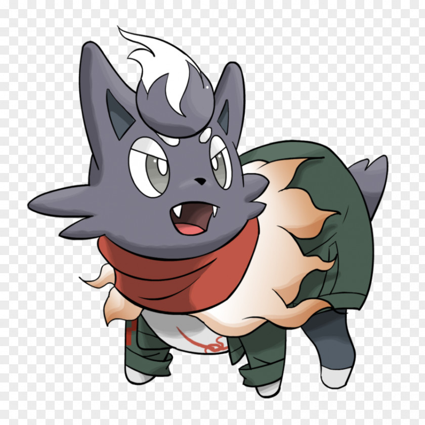 Pokemon Pokémon Storyboard Artist Absol Zorua PNG