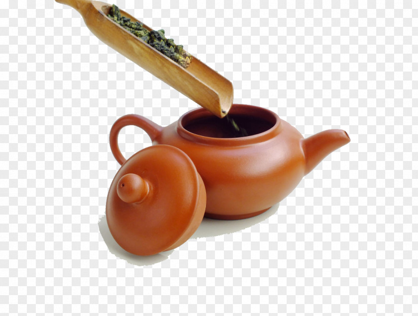 Prepare Tea Teapot PNG