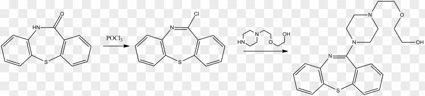 Quetiapine Atypical Antipsychotic Schizophrenia Pharmaceutical Drug PNG