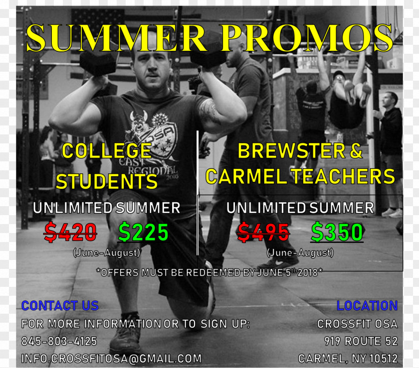 Summer Discount Muscle Advertising Physical Fitness Brand Exercise PNG