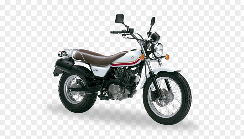 Suzuki RV125 Car Motorcycle Scooter PNG