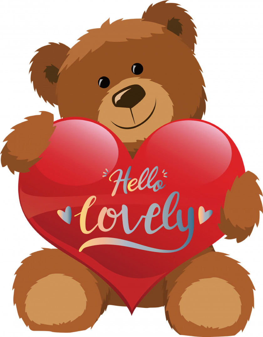 Teddy Bear PNG