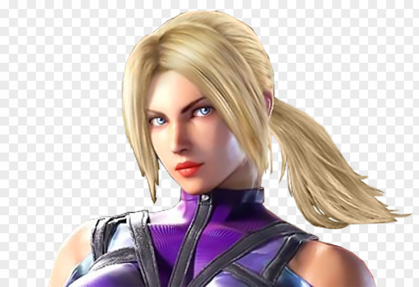 Tekken Nina Williams 3 Tag Tournament 2 7 Death By Degrees PNG