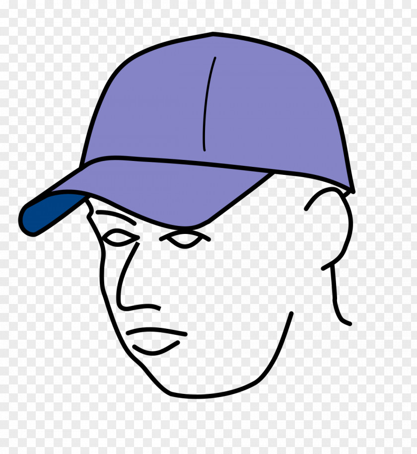 Baseball Cap Drawing Hat PNG