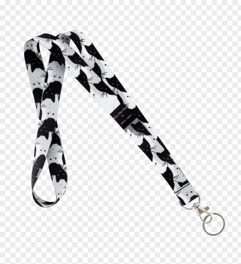 Cha-cha-cha ネックストラップ Pylones Petitcoquin! Lanyard Leash PNG