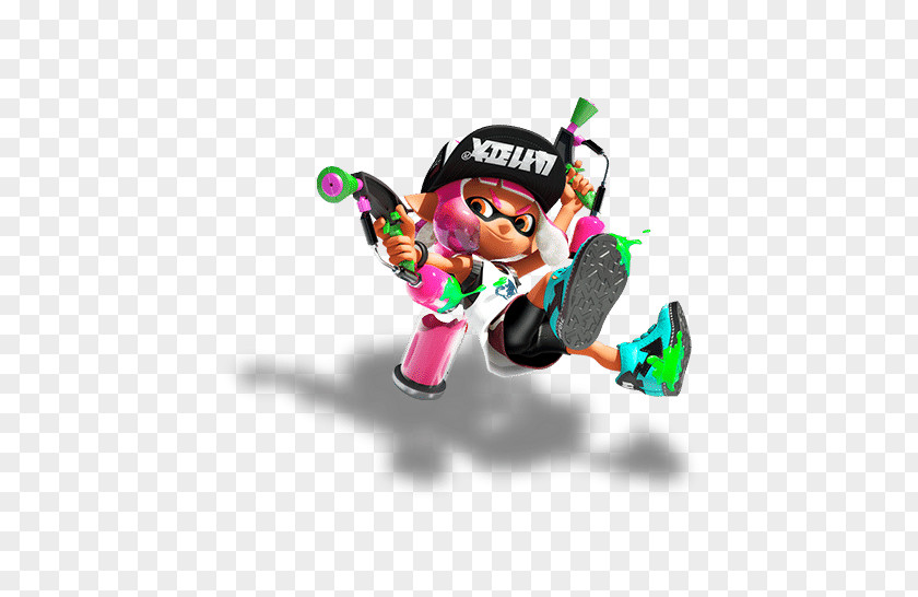 Education Office Supplies Splatoon 2 Nintendo Switch Arms PNG