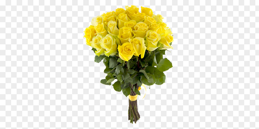 Flower Garden Roses Bouquet Gift PNG