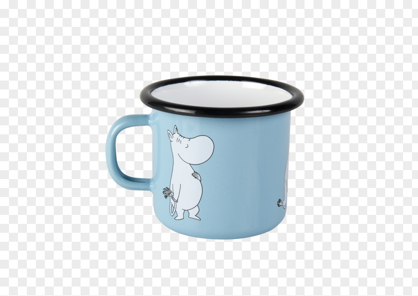 Mug Moomintroll Muurla Snork Maiden Moominvalley Moomins PNG