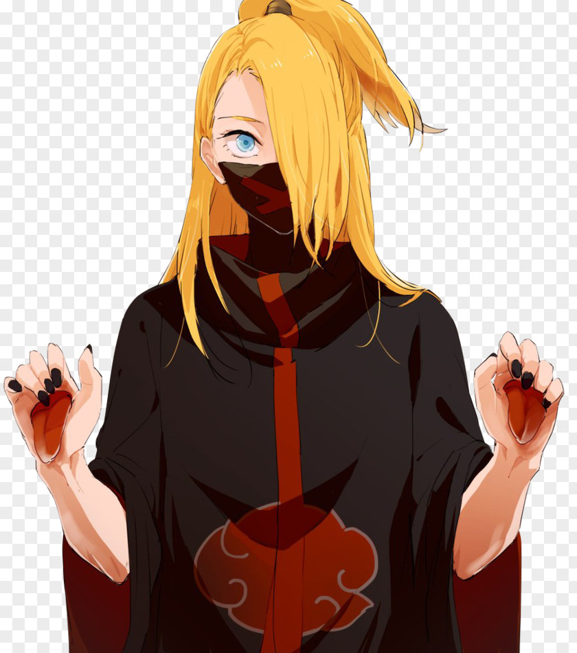 Naruto Deidara Hinata Hyuga Itachi Uchiha Sasori Kabuto Yakushi PNG