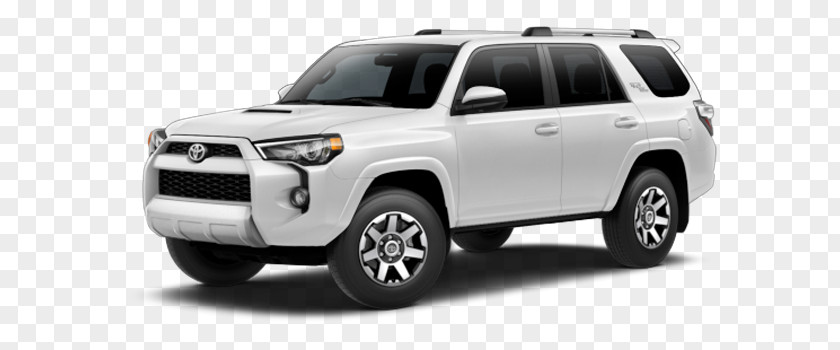 Off Road Vehicle 2017 Toyota 4Runner 2016 2018 SR5 Premium SUV Sport Utility PNG