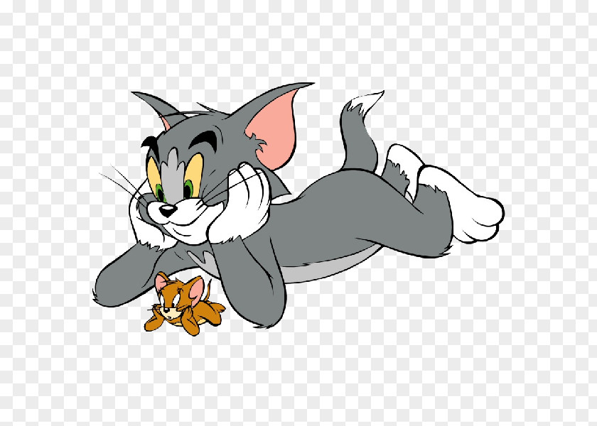 Tom And Jerry Cat Mouse Clip Art PNG