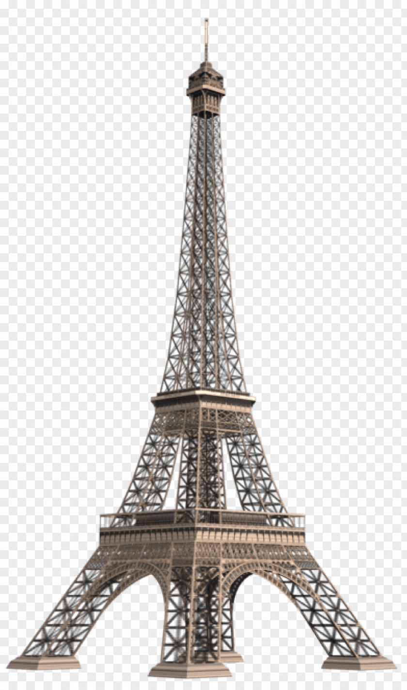 Tower Eiffel Clip Art PNG
