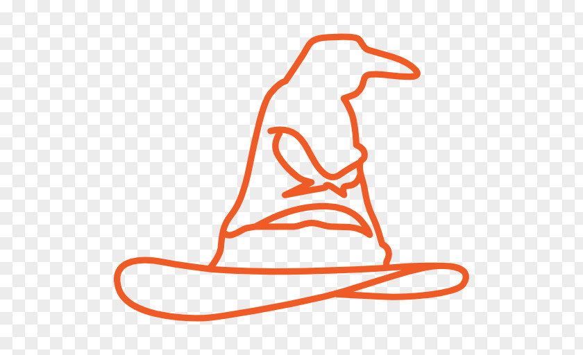 Written Vector Sorting Hat Harry Potter And The Order Of Phoenix PNG