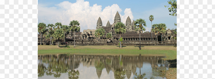 Angkor Wat Travel Plan Recreation Water Resources PNG
