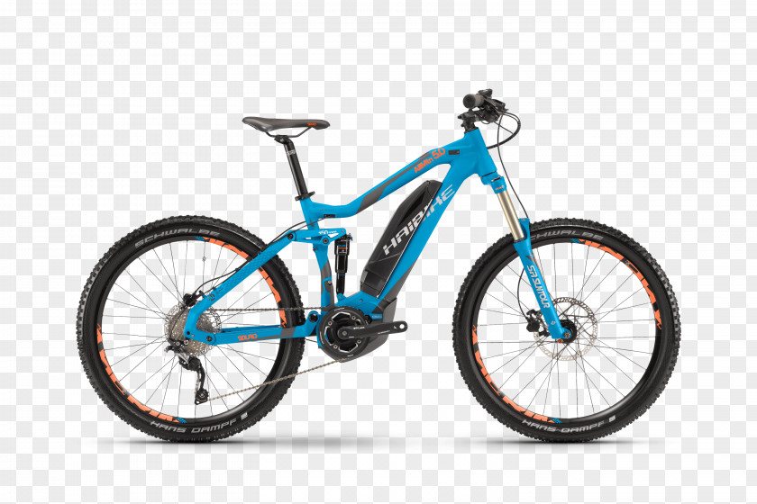 Bicycle Electric Mountain Bike Haibike Shop PNG