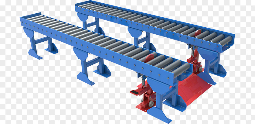 Conveyor System Mechanical Engineering Design Belt Technical Drawing PNG