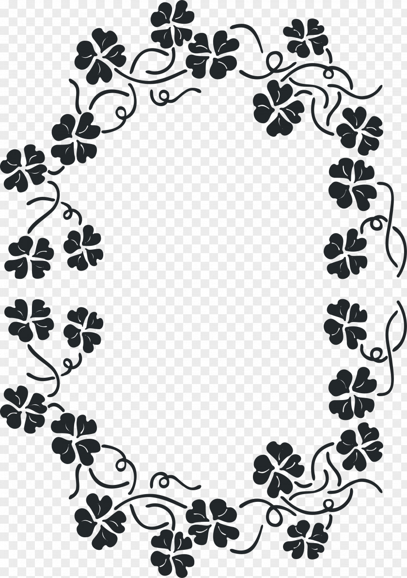 Floral Lace Circle Decorative Arts Drawing Clip Art PNG