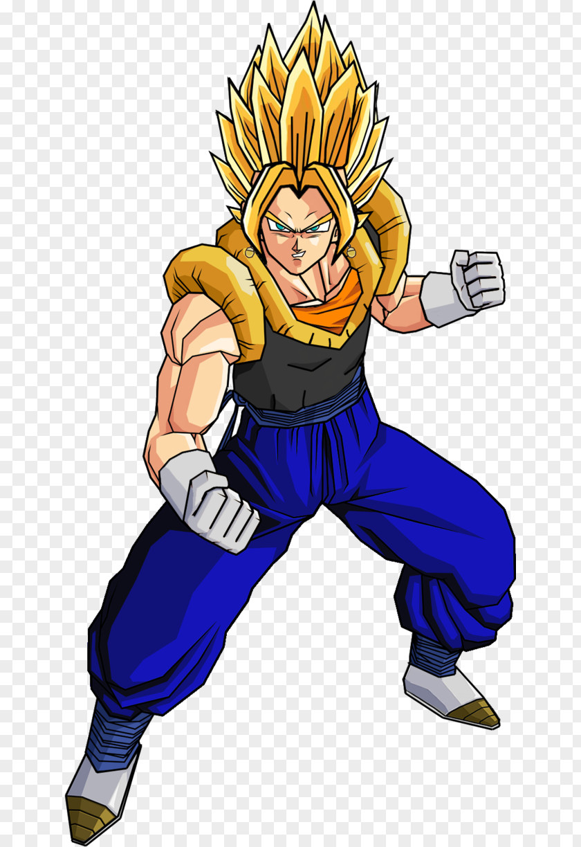 Goku Gogeta Gotenks Vegeta Gohan PNG