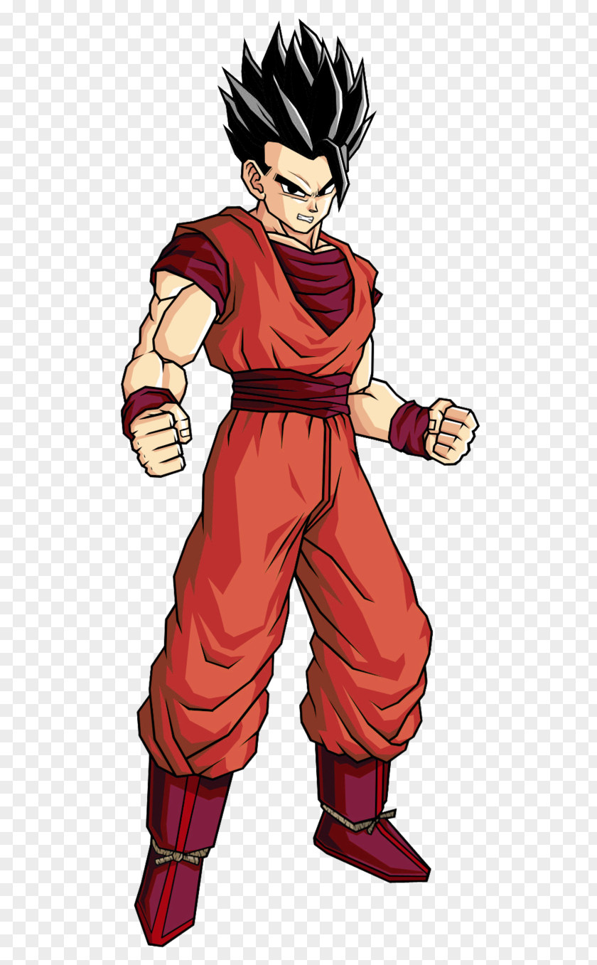 Goku Gohan Dragon Ball FighterZ Trunks Krillin PNG