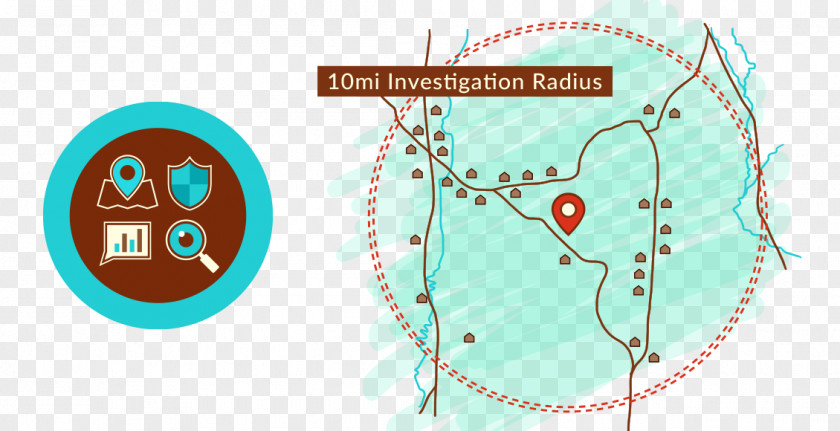 Irregular Particles Centers For Disease Control And Prevention Line CDC PNG