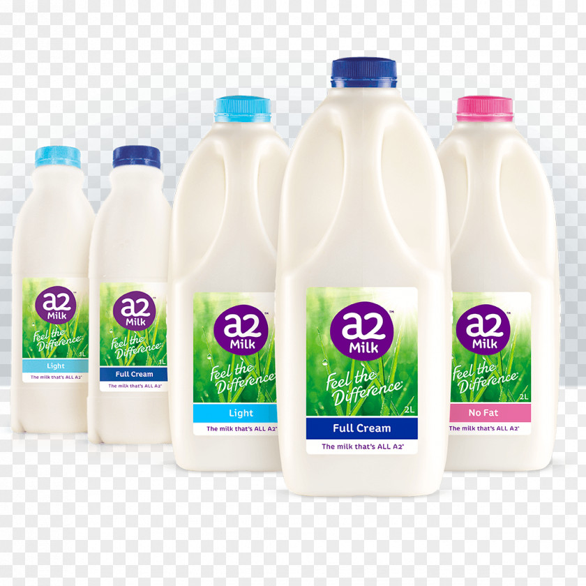 Milk The A2 Company Cattle Fonterra PNG