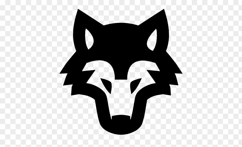 Pointed Vector Computer Icons Gray Wolf Winston 'The Wolf' Wolfe PNG