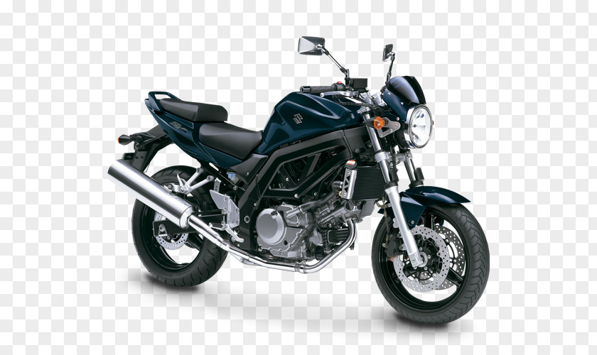 Suzuki SV650 Car Fuel Injection Motorcycle PNG
