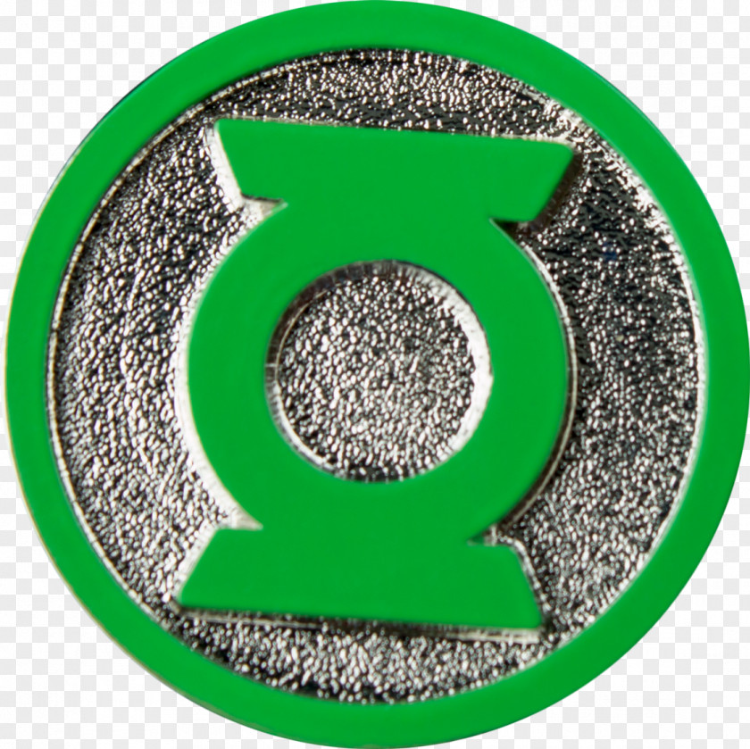 The Green Lantern Corps Hal Jordan Sinestro Lapel Pin PNG
