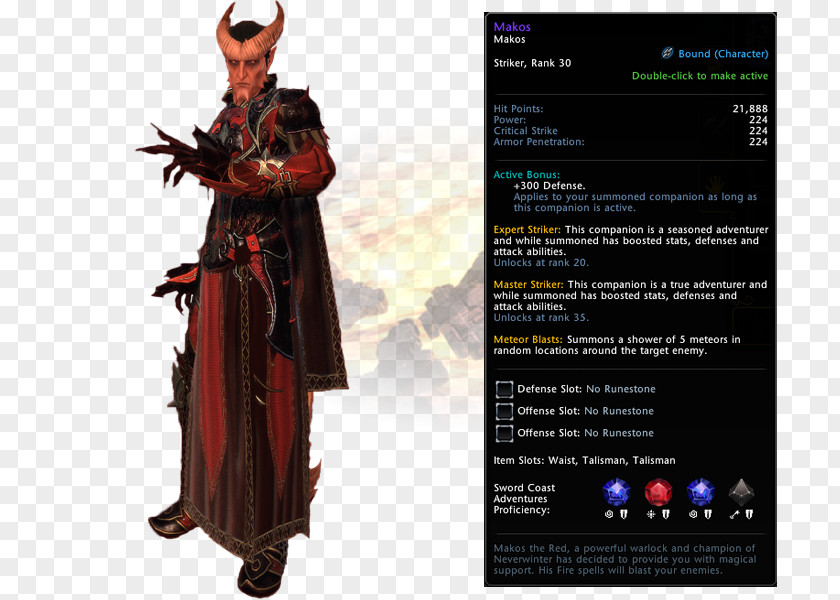Tiefling Warlock Neverwinter Guild Wars 2 Dungeons & Dragons Massively Multiplayer Online Role-playing Game PNG