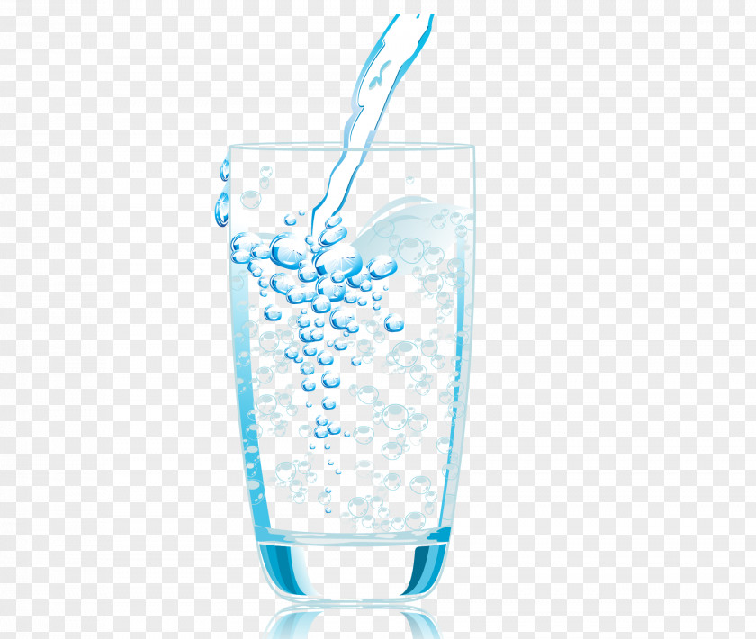 Transparent Glass Cup Vector Free Download Water Euclidean Clip Art PNG