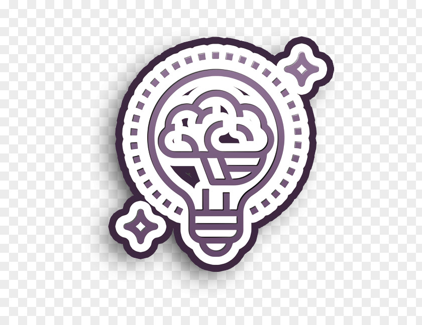 Business Icon Brain PNG
