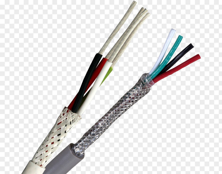 Business Polytetrafluoroethylene Electrical Wires & Cable ETFE PNG