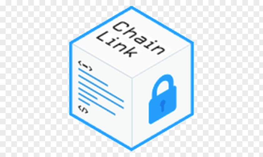 Chainlink Fence Cryptocurrency Smart Contract Logo Initial Coin Offering PNG