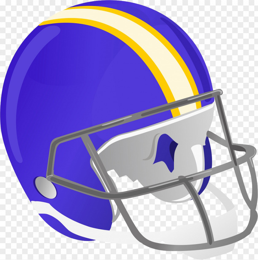 Cleveland Banner American Football Helmets Rugby Footballs PNG