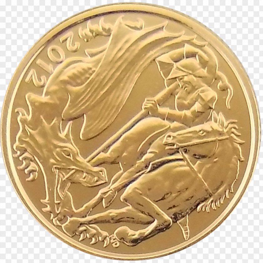 Coin Choctaw Code Talkers First World War Gold PNG