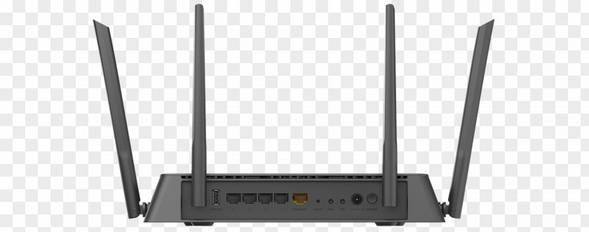 D-Link Ac2600 Router DIR-882 Wireless Access Points IEEE 802.11ac PNG
