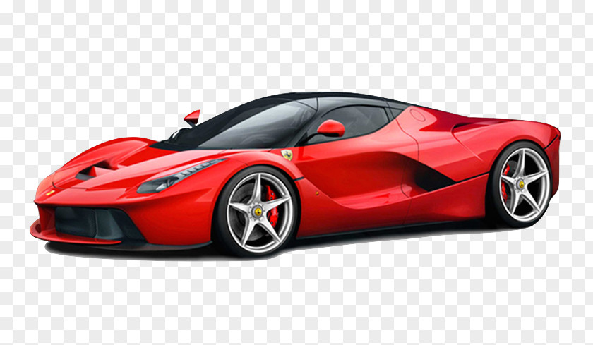 Ferrari Enzo Sports Car Luxury Vehicle PNG