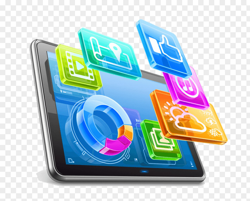Flatscreen Application Software Tablet Computers PNG