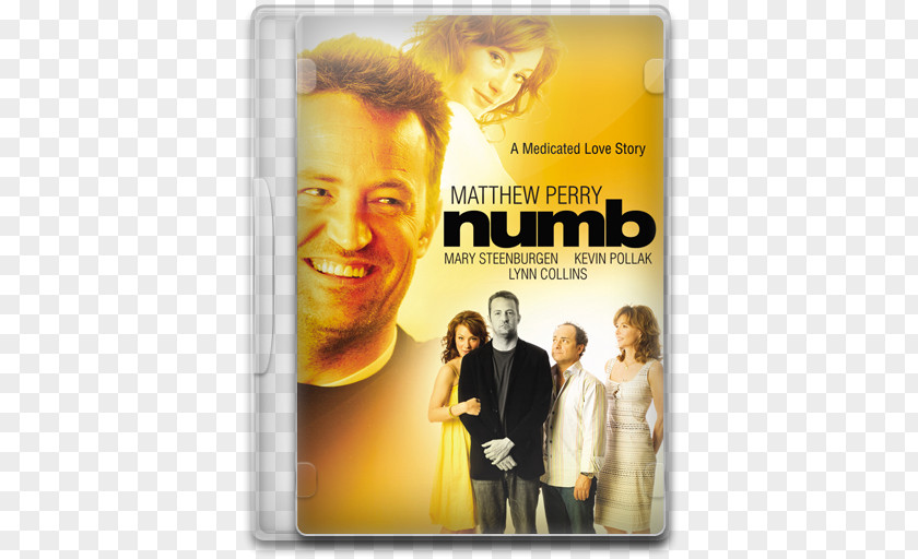 Numb Getting Colder Matthew Perry Hudson Milbank Film Romantic Comedy PNG