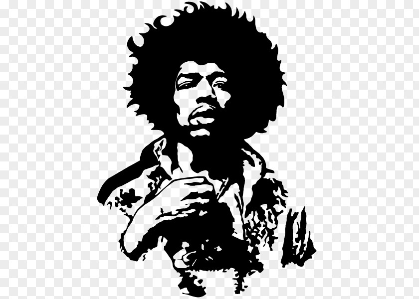 Painting Experience Hendrix: The Best Of Jimi Hendrix Film Poster PNG